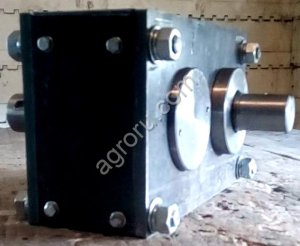 Делительный механизм тестоделителя Кузбасс 68-2М