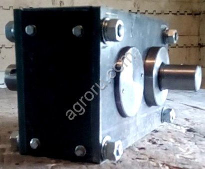 Делительный механизм тестоделителя Кузбасс 68-2М