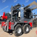 Насосная станция DNS.SHP-1 с дизельным приводом