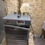 Инкубатор и выводной шкаф