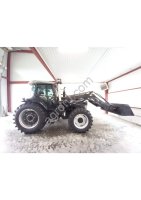 Трактор Weituo 2204 с фронтальным погрузчиком