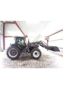 Трактор Weituo 2204 с фронтальным погрузчиком