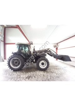 Трактор Weituo 2204 с фронтальным погрузчиком
