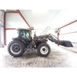 Трактор Weituo 2204 с фронтальным погрузчиком