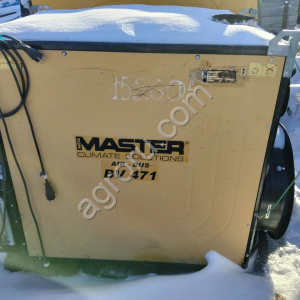 Тепловая пушка дизельная Master BV 471, 136 кВт