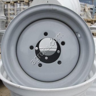 Диск колесный W8*16 ET32 5*175 D135 БЗТДиА BELARUS-320/921 серый КД без вент., (арт.: 320-3107020)