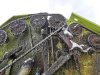 Пресс-подборщик Claas Rollant 62