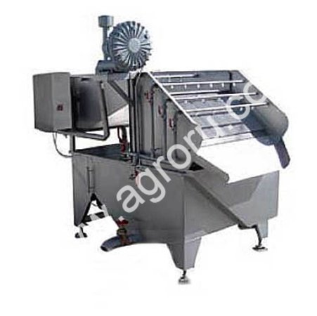 MOW-5 - Водяная моечная установка для фруктов и овощей