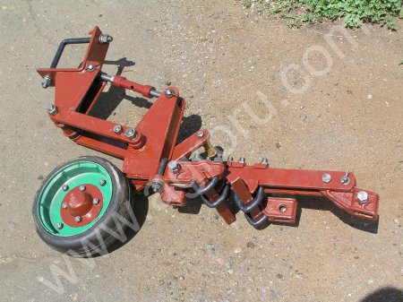 Секция культиватора КРН