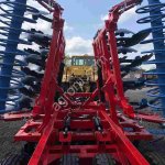 Бороны дисковые (дискаторы) складные БД-Агро-5х2ПГ