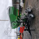 Разбрасыватель минеральных удобрений прицепной рум