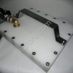 Насадка (плашка) многоигольчатая (ручной инъектор)