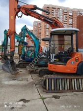 Мини-экскаватор Hitachi EX55UR-