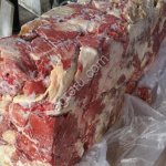 Говядина блочная замороженая