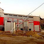 Конвейерная зерносушилка UNIVERSAL-20