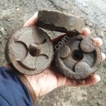 Торфяные топливные брикеты