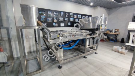 Ленточный фотосепаратор MEYER (для пищевых продуктов)