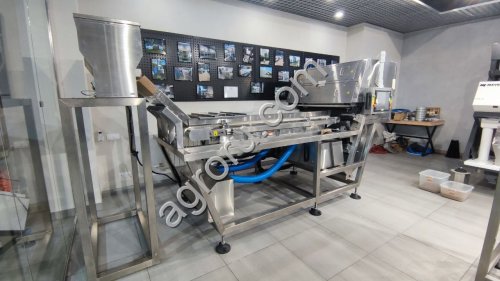 Ленточный фотосепаратор MEYER (для пищевых продуктов)
