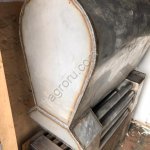 Теплообменник для хлебопекарных печей ПР-100, ПР-150 (РТ-100, РТ-150)