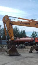 Универсальный экскаватор Hyundai R200W-7