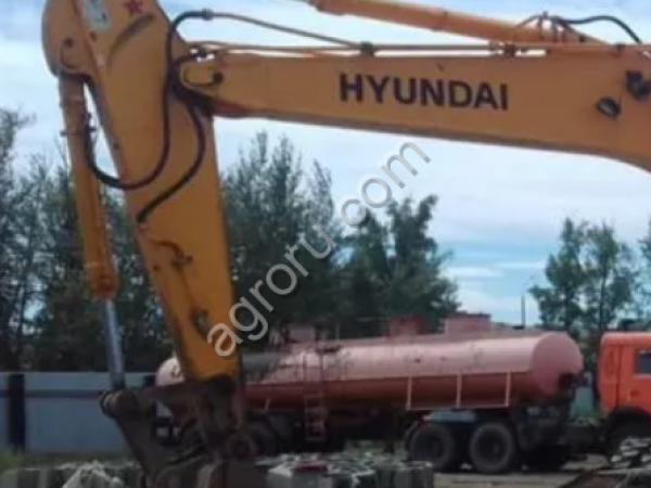Универсальный экскаватор Hyundai R200W-7