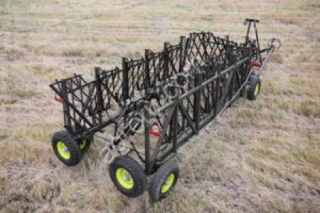 Зубовая борона однорядная СГС-11 (однорядные) Велес