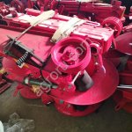 Косилка роторная барабанная FARMMET 1,65 м