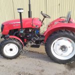 Минитрактор Xingtai ХТ-244 без кабины