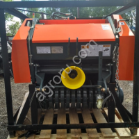 Мини пресс-подборщик рулонный 0850 0870