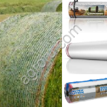 Сетка сеновязальная