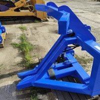 Корчеватель гидравлический