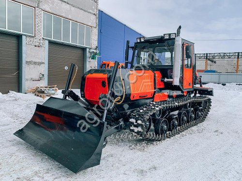 Трактор гусеничный ТЛС-5