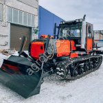 Трактор гусеничный ТЛС-5