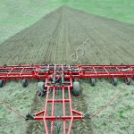 Культиватор КПМ 6-24 метра с пружинно-катковой приставкой.