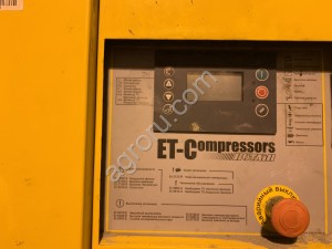 Винтовой компрессор ET-compressors Rotair REK 20