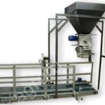 Дозатор сыпучих компонентов шлюзовый