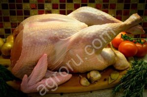 Тушка индейки