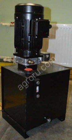 Опрокидыватель контейнеров ОК-1500