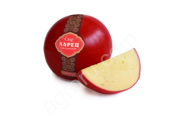 СЫР ТМ ЛАРЕЦ