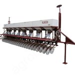 Сеялка зернотравяная Клен-3, Клен-4.5, Клен-6 с контролем высева.