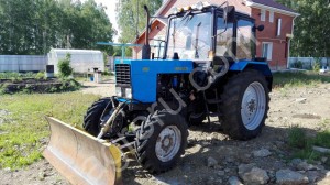 МТЗ 82.1 Беларус