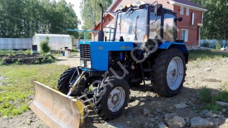 МТЗ 82.1 Беларус