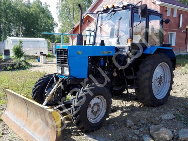 МТЗ 82.1 Беларус