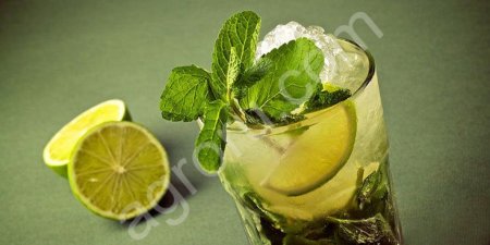 Лимонад, квас