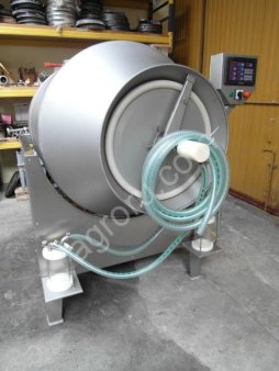 Вакуумный массжер Lutetia 1000 л