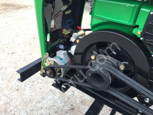 Трактор Catmann T-18EVO