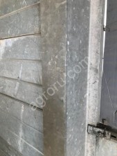 Каркас ангара 12х84х6 метров