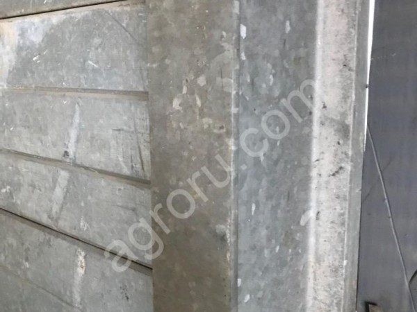 Каркас ангара 12х84х6 метров