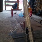 Мобильный дозатор весовой для фасовки