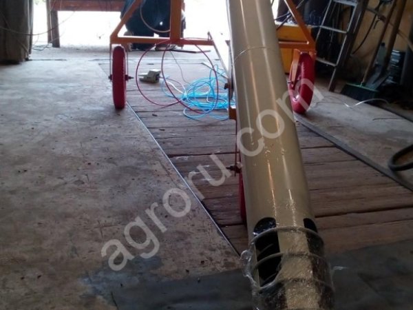 Мобильный дозатор весовой для фасовки